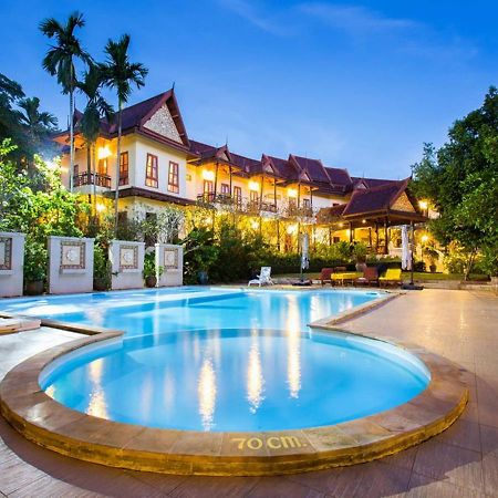 Phuwanalee Resort Mu Si Exterior foto