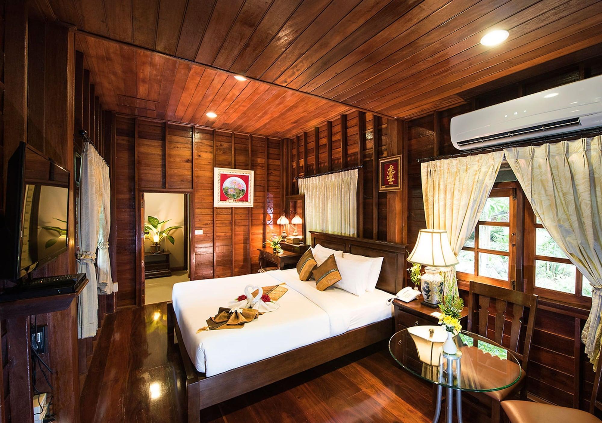 Phuwanalee Resort Mu Si Exterior foto
