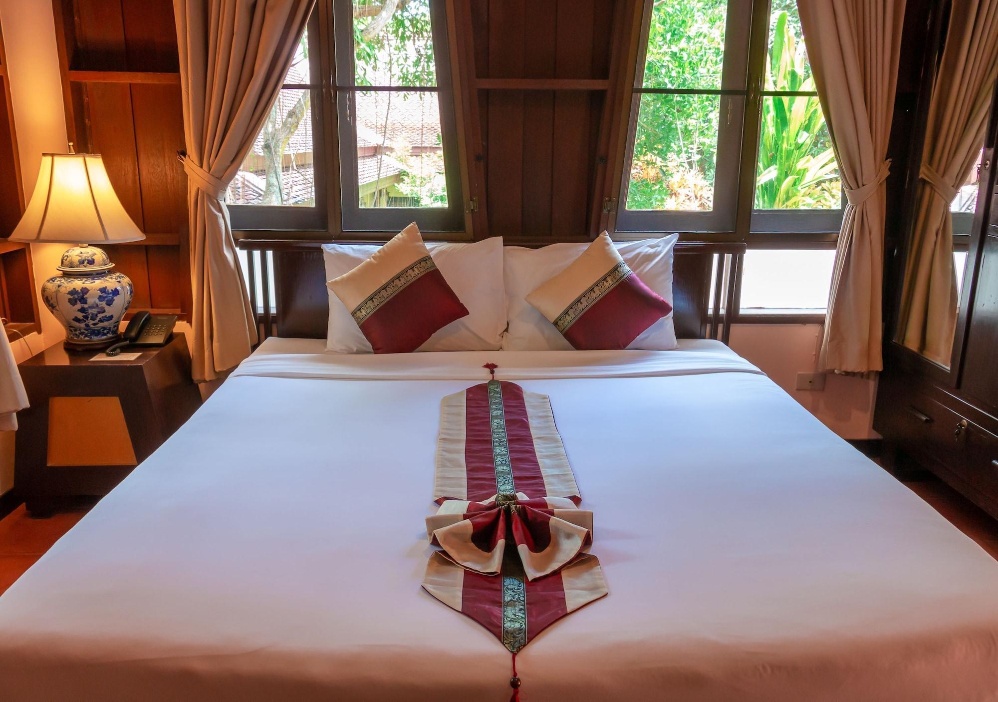 Phuwanalee Resort Mu Si Exterior foto