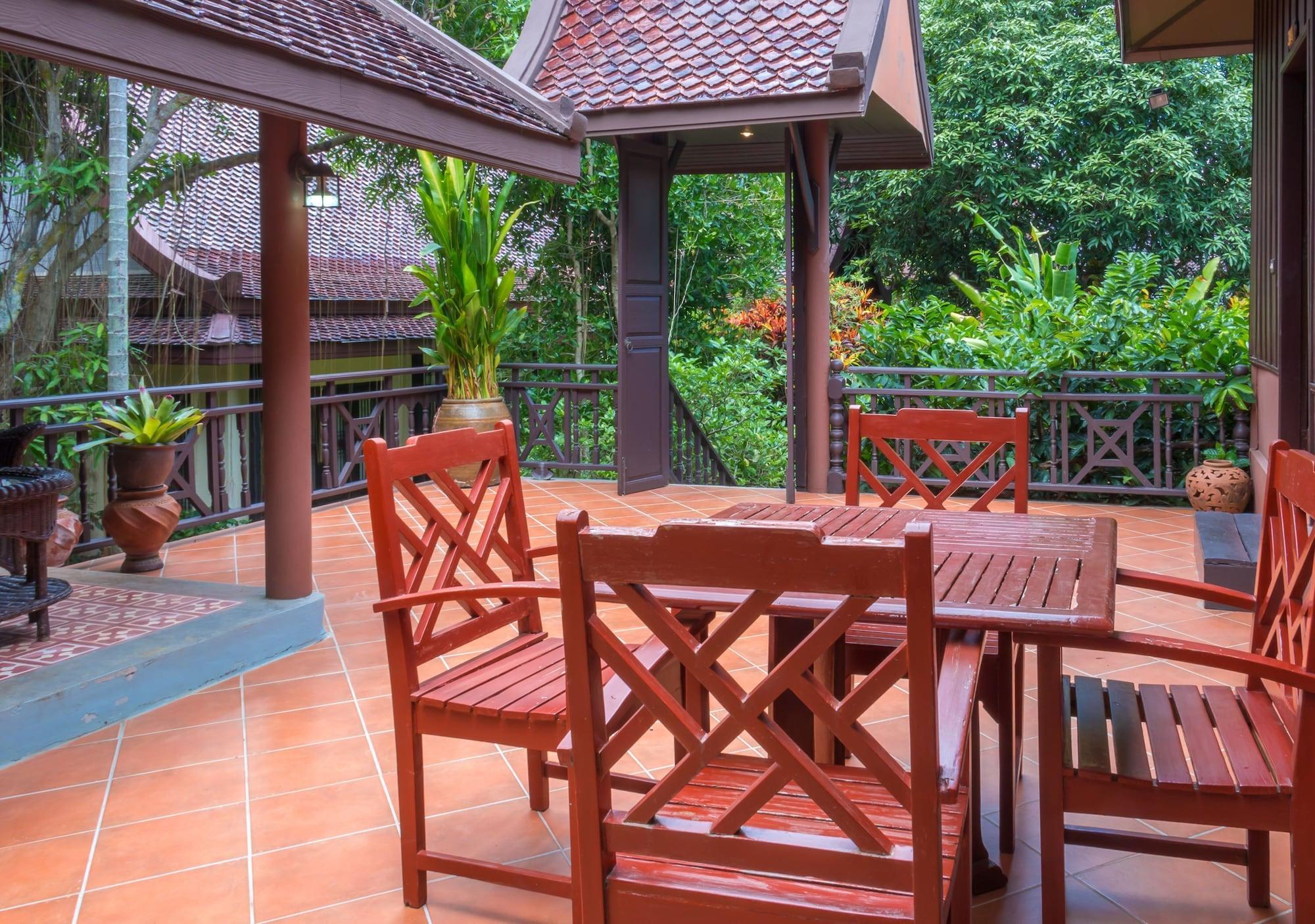 Phuwanalee Resort Mu Si Exterior foto