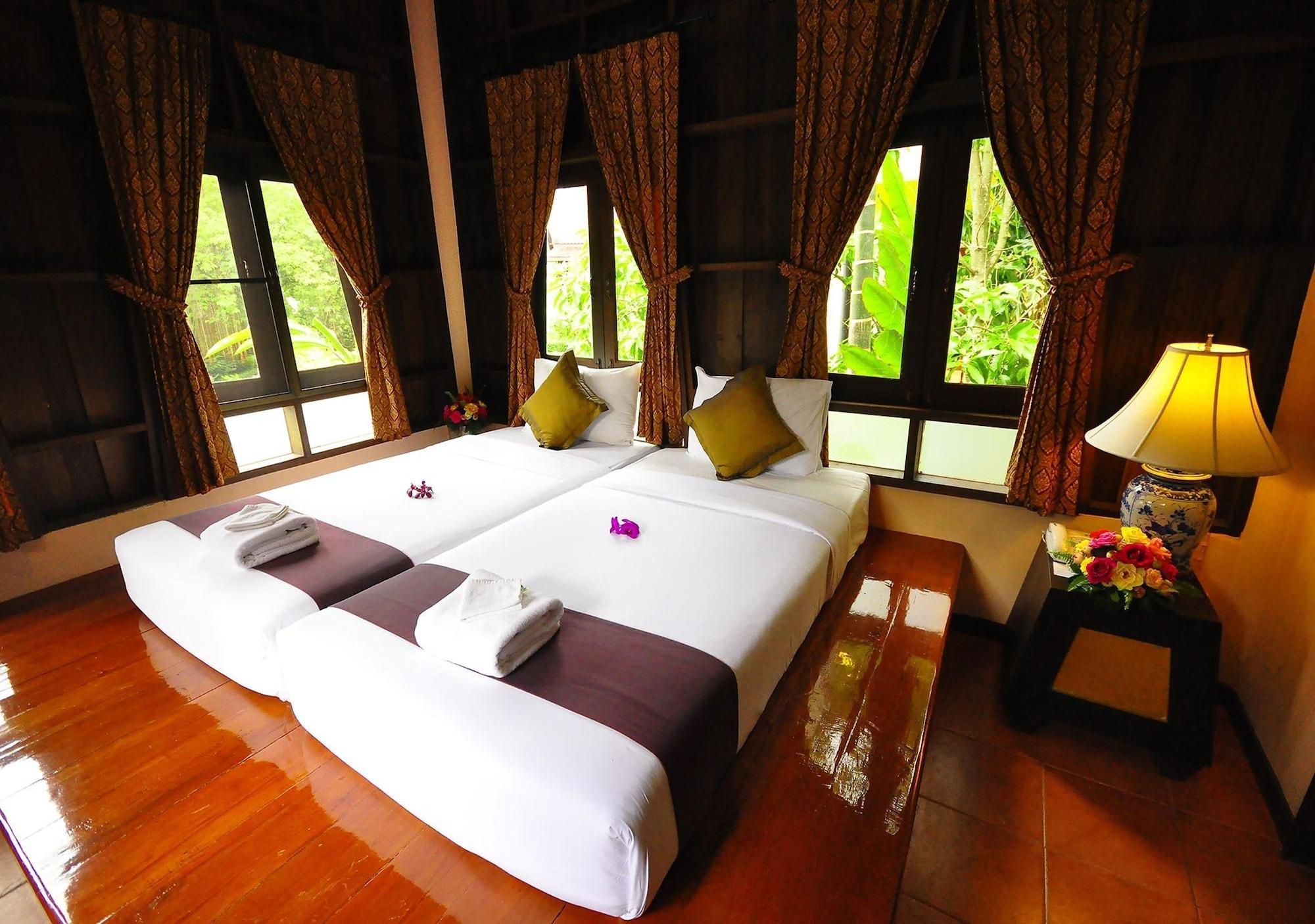 Phuwanalee Resort Mu Si Exterior foto