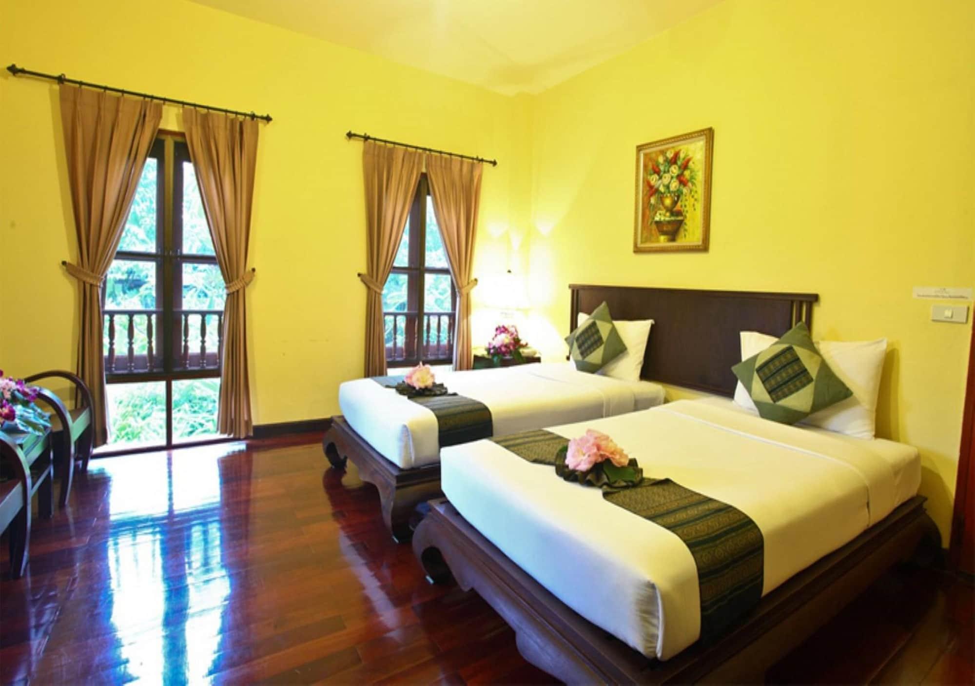 Phuwanalee Resort Mu Si Exterior foto