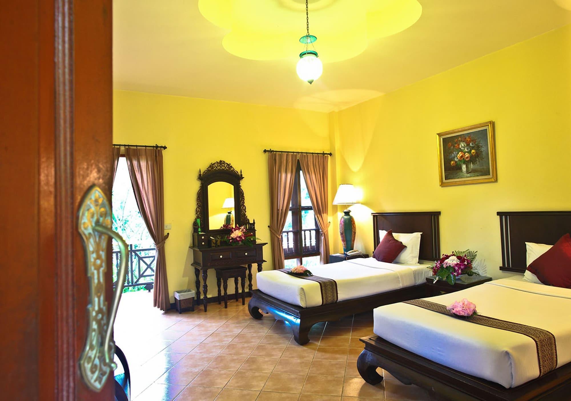 Phuwanalee Resort Mu Si Exterior foto
