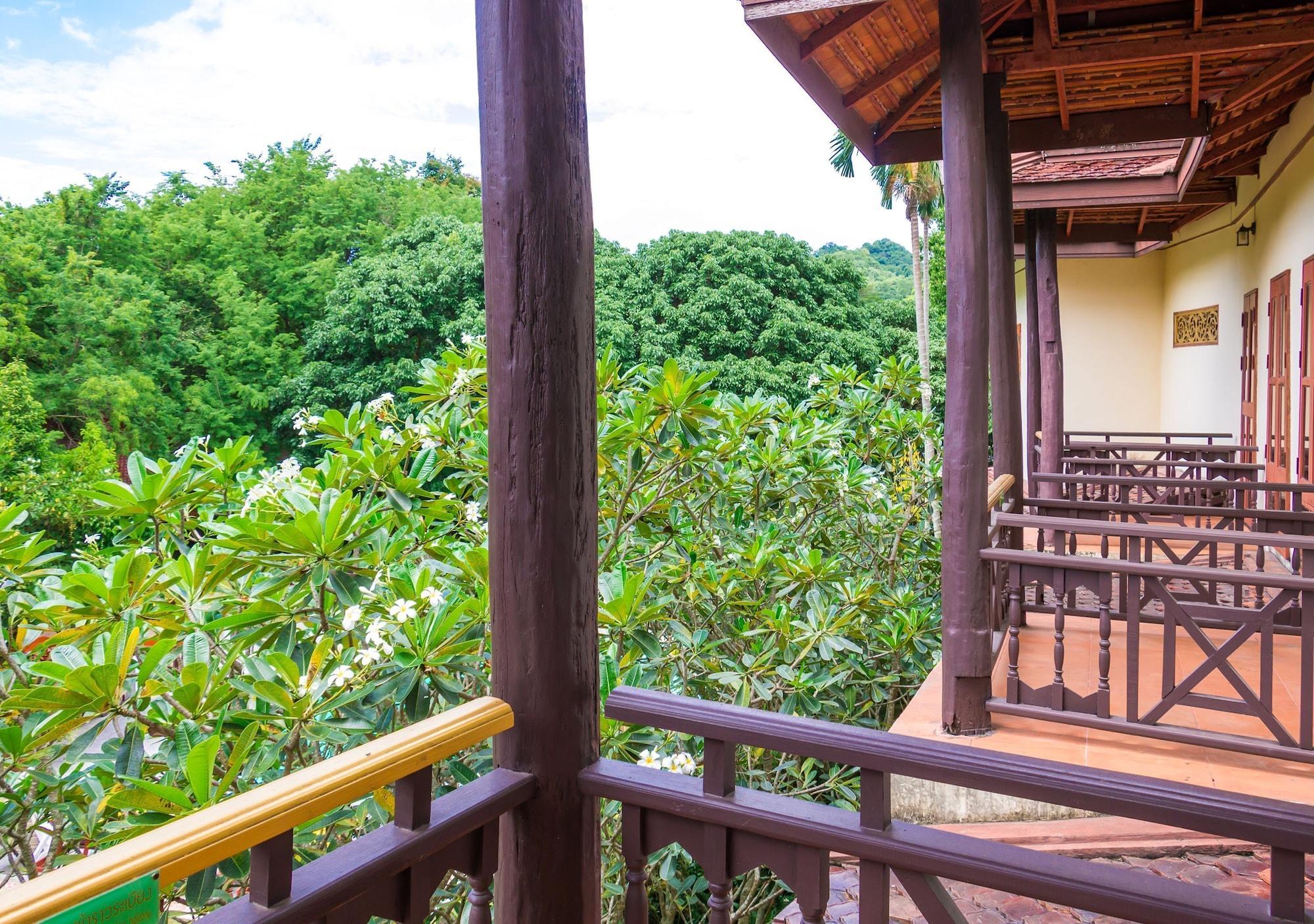 Phuwanalee Resort Mu Si Exterior foto