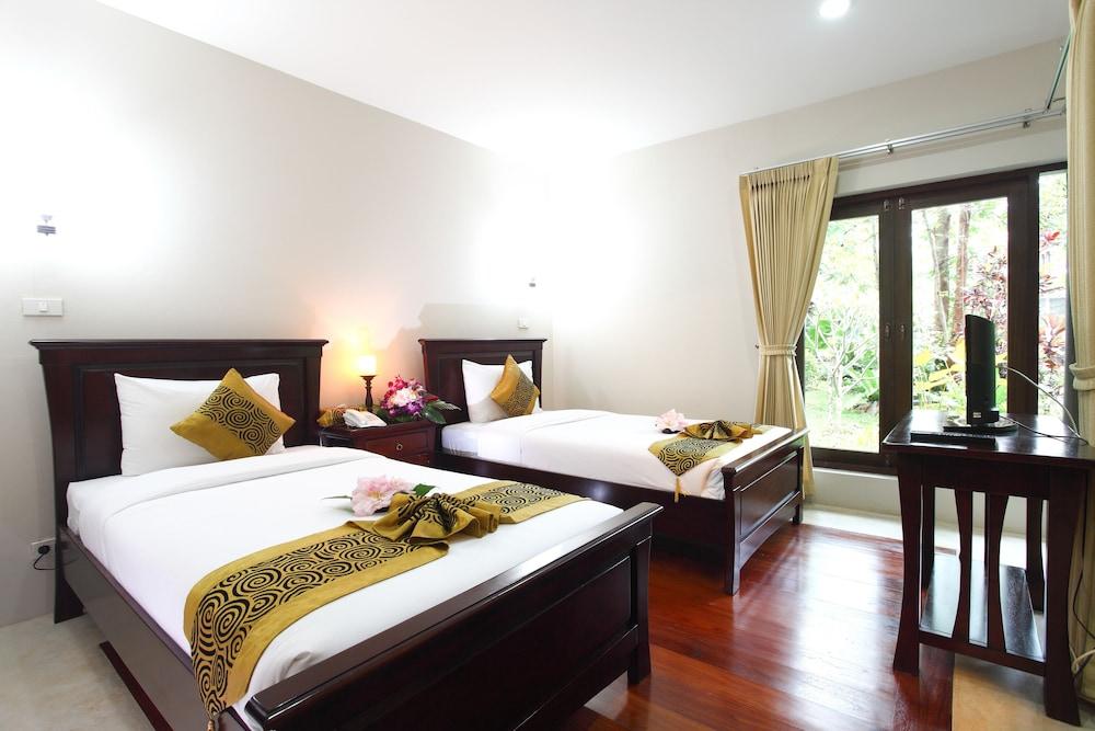 Phuwanalee Resort Mu Si Exterior foto