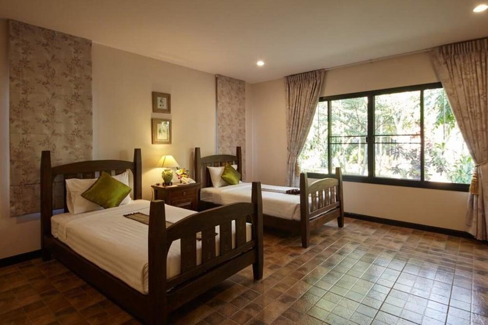 Phuwanalee Resort Mu Si Exterior foto