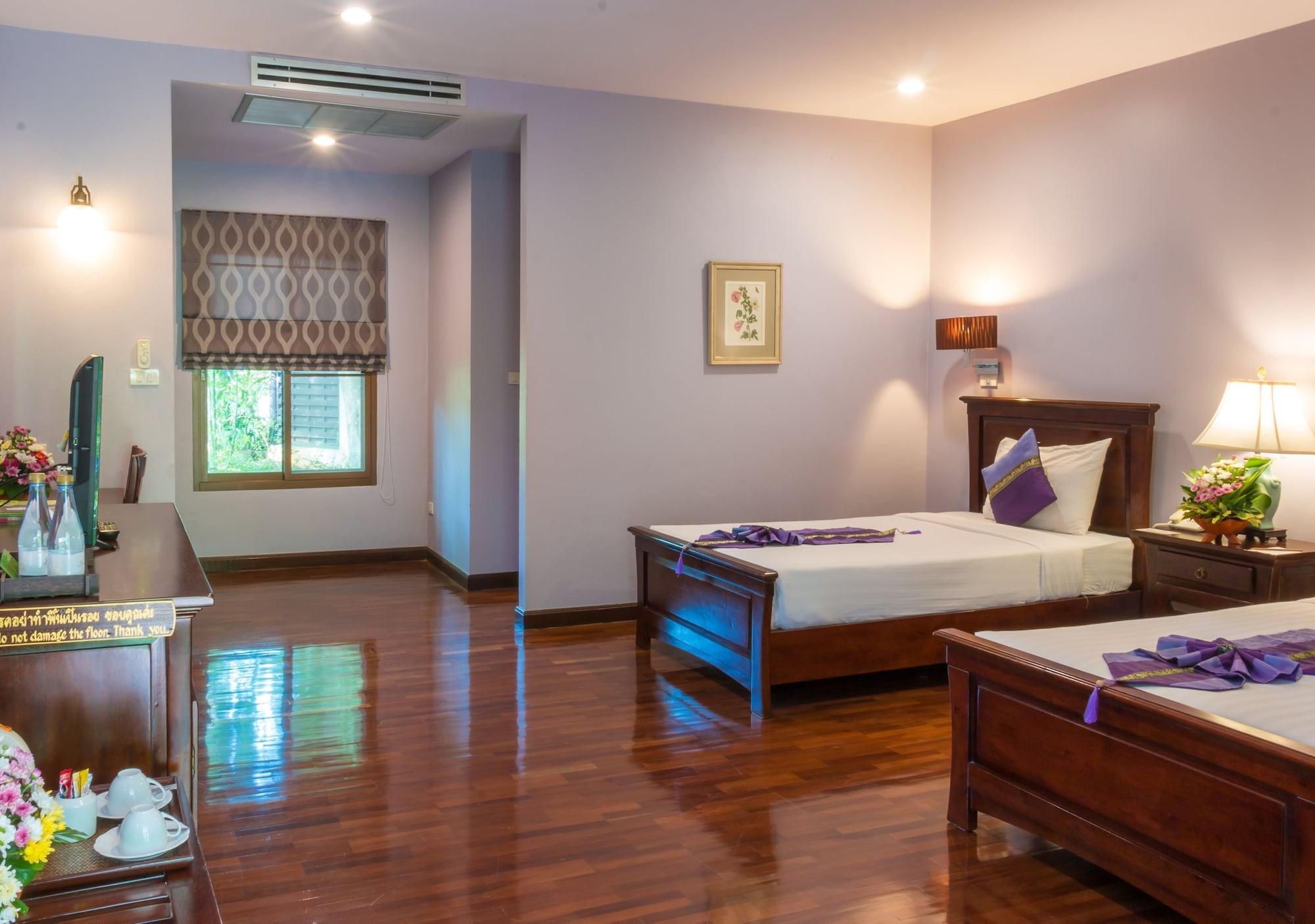 Phuwanalee Resort Mu Si Exterior foto