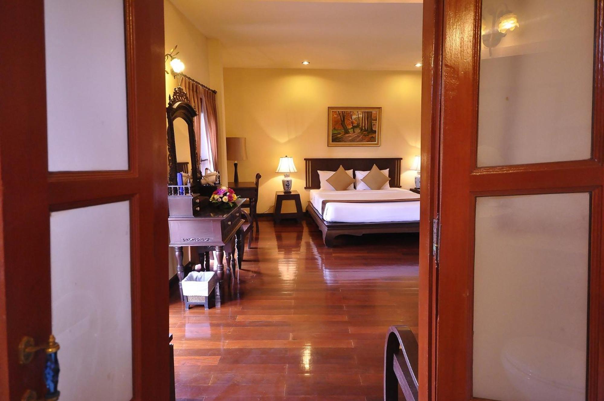 Phuwanalee Resort Mu Si Exterior foto