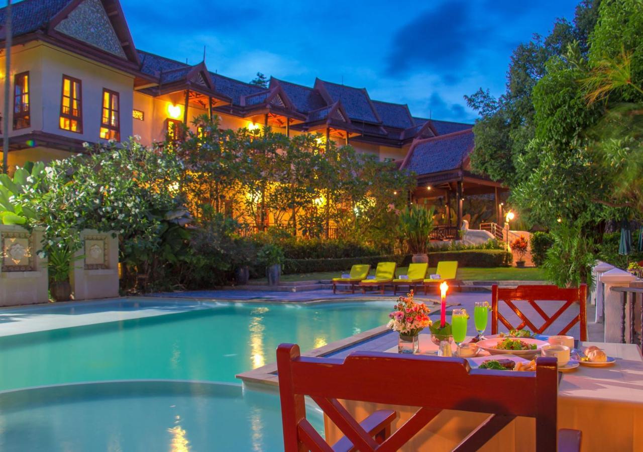 Phuwanalee Resort Mu Si Exterior foto