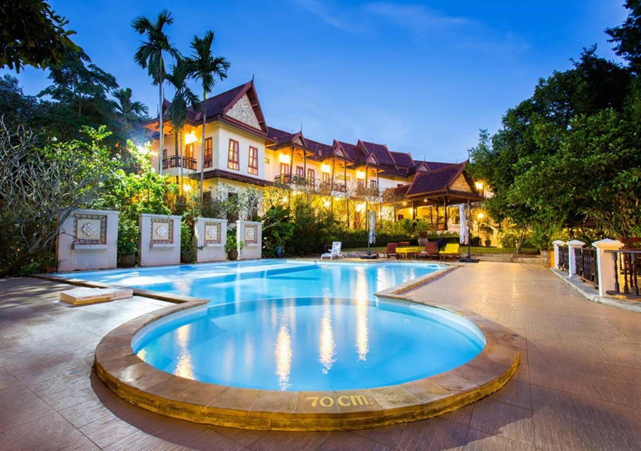 Phuwanalee Resort Mu Si Exterior foto